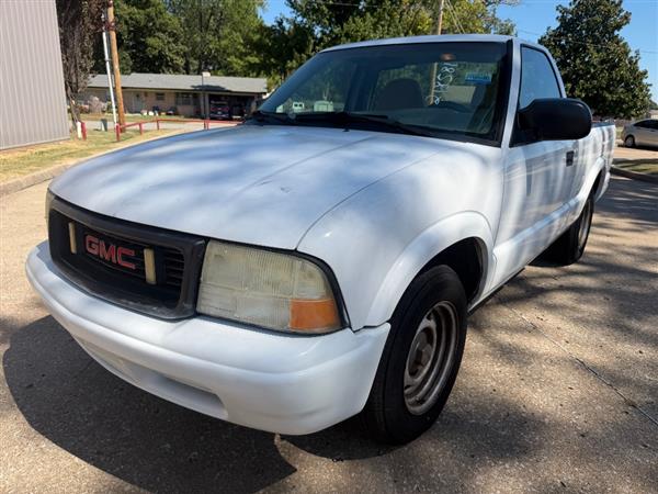 2003 GMC Sonoma SL 2WD