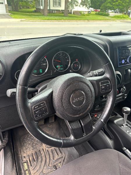 2013 Jeep Wrangler Sport - Photo 6