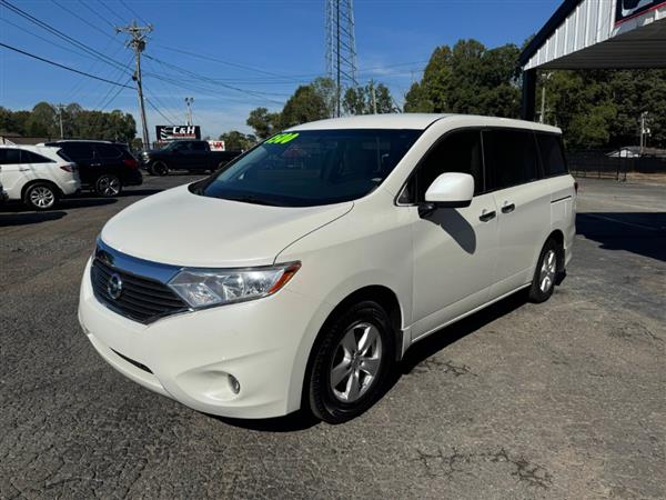 2015 Nissan Quest