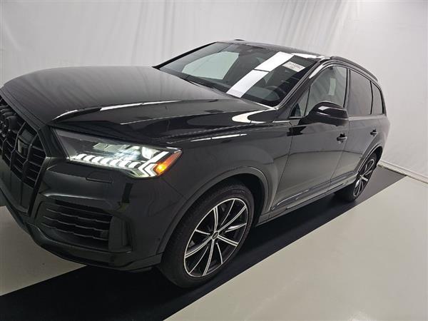 2023 Audi Q7 Premium Plus 55 TFSI quattro