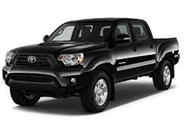 2015 Toyota Tacoma