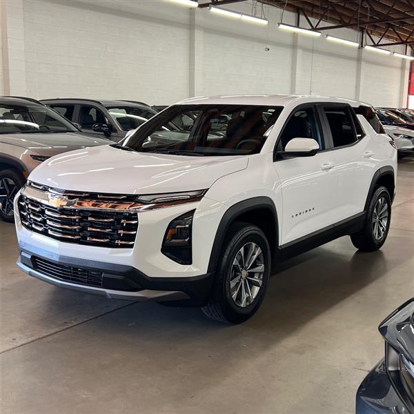 2025 Chevrolet Equinox LT FWD