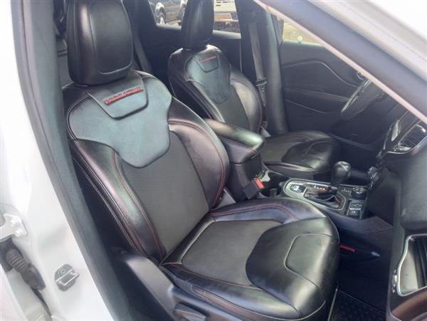 2019 Jeep Cherokee Trailhawk - Photo 16