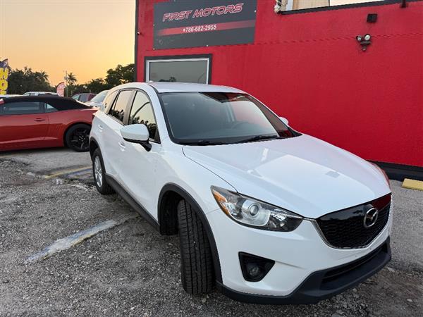 2013 Mazda CX-5 Touring