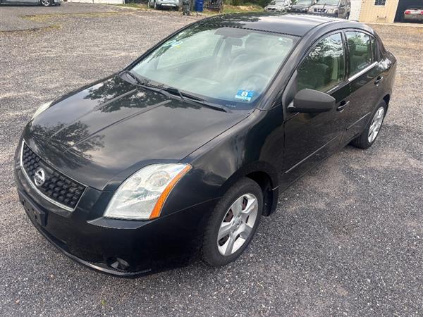 2009 Nissan Sentra 2.0