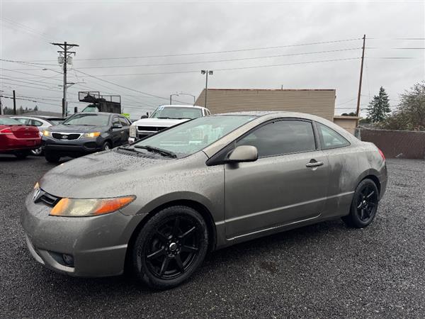 2007 Honda Civic LX's photo
