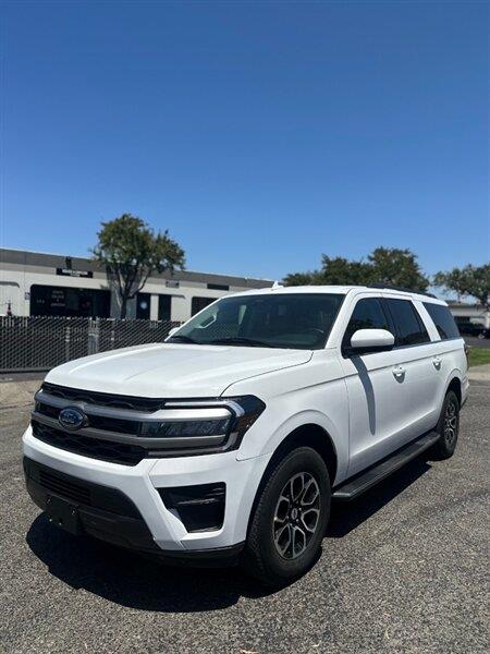 2022 Ford Expedition MAX XLT
