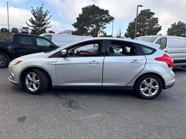 2013 Ford Focus SE Hatch