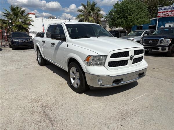 2015 RAM Ram 1500 Pickup Outdoorsman