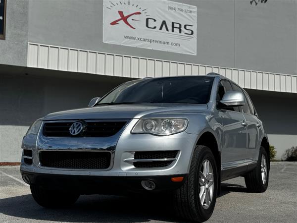 2009 Volkswagen Touareg