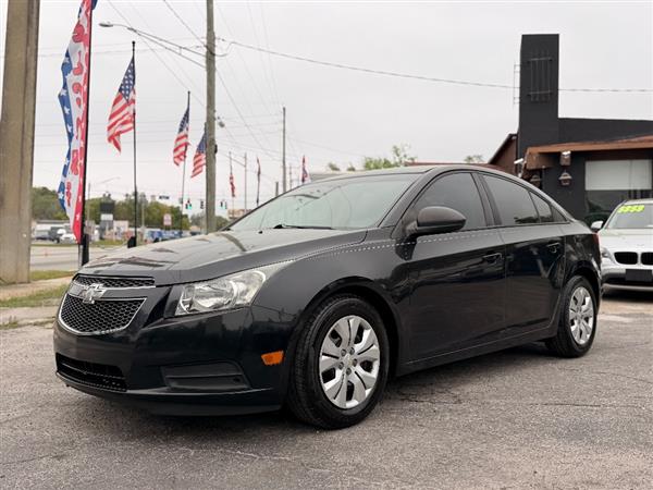 2014 Chevrolet Cruze LS Auto