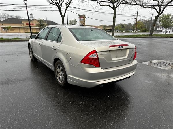 2010 Ford Fusion SE