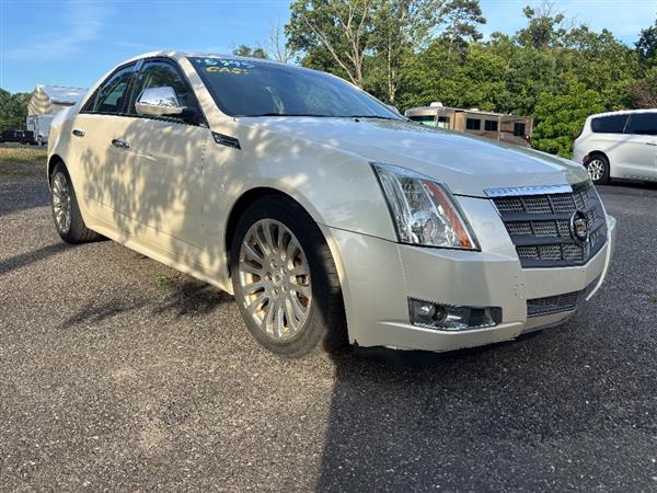 2010 Cadillac CTS Premium Collection - Photo 6