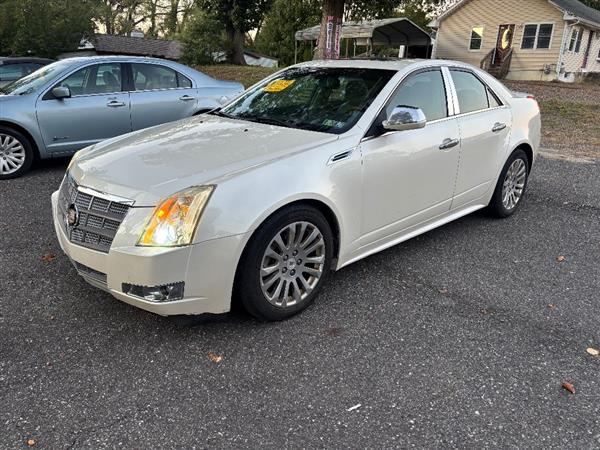 2010 Cadillac CTS 3.6L Premium AWD w/Navi
