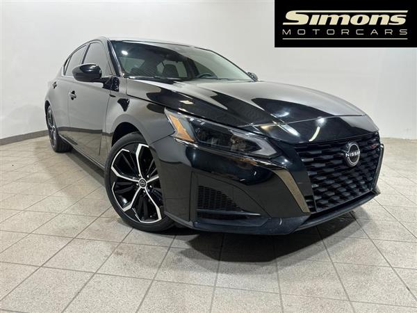 2023 Nissan ALTIMASR
