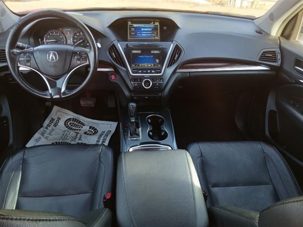 2014 Acura MDX Technology & Entertainment Package - Photo 14