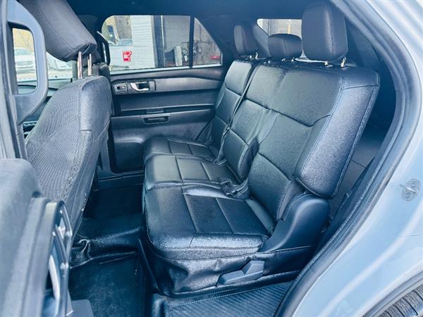 2021 Ford Explorer Utility Police Interceptor - Photo 10