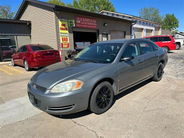 2007 Chevrolet Impala