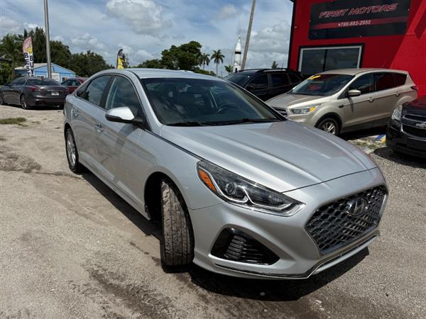 2019 Hyundai Sonata SEL
