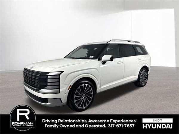 2026 Hyundai Palisade Calligraphy's photo