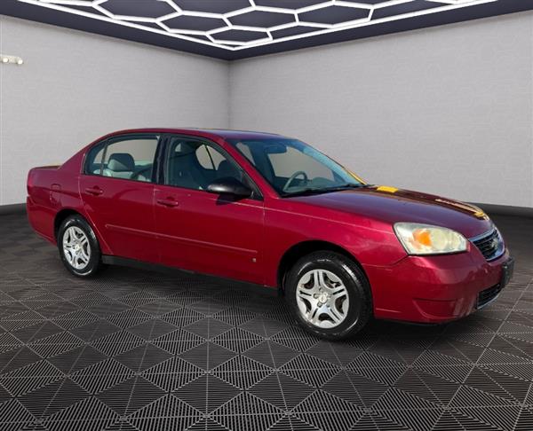 2007 Chevrolet Malibu LS