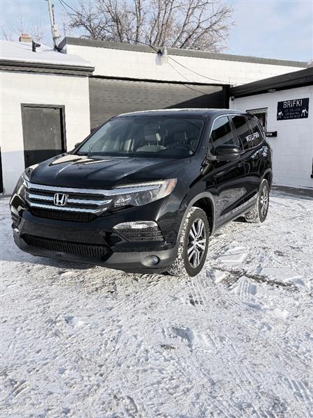 2018 Honda Pilot 4WD EX-L's photo