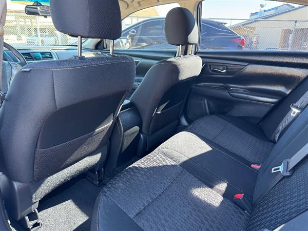 2016 Nissan Altima S - Photo 8