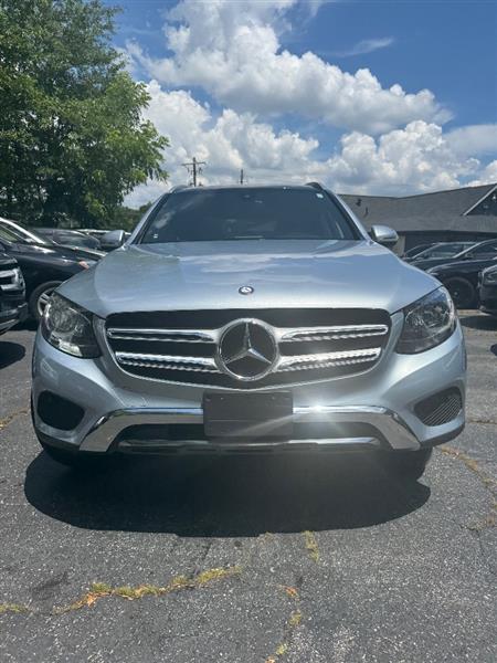 2017 Mercedes Benz GLC 300