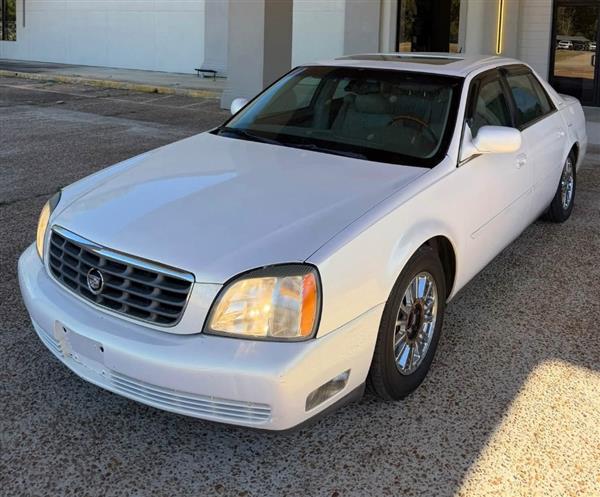2005 Cadillac DeVille
