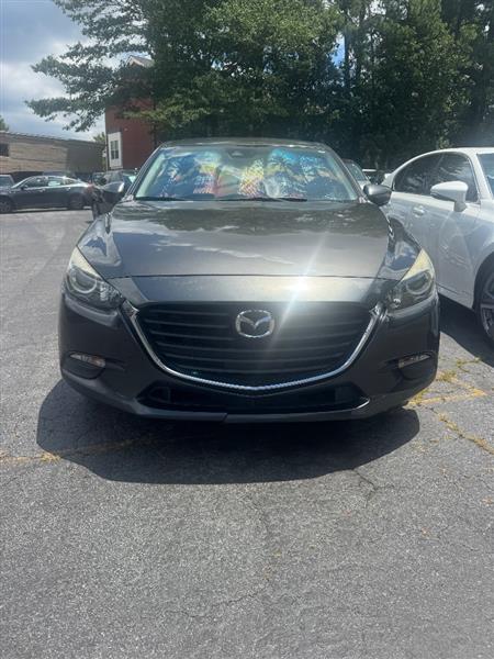 2017 Mazda MAZDA3 i Touring AT 4-Door