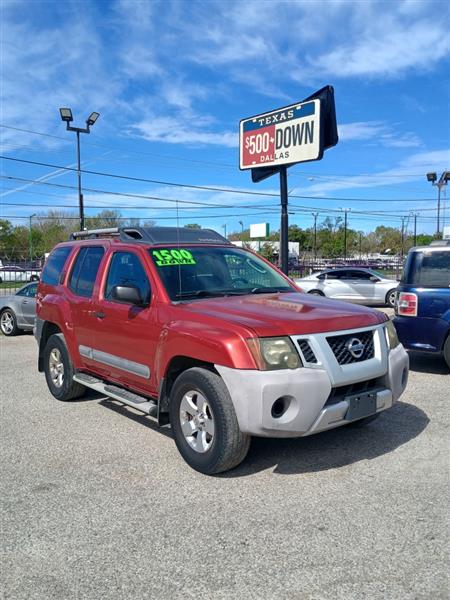 2011 Nissan Xterra Pro-4X 4WD