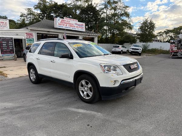 2012 GMC Acadia SLE-1 AWD