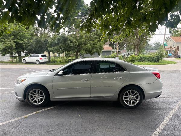 2016 Chevrolet Malibu Limited 1LT - Photo 6