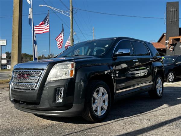 2013 GMC Terrain SLE1 FWD