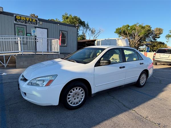2004 Honda Accord DX