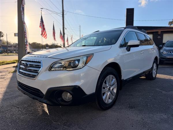2015 Subaru Outback 2.5i Premium
