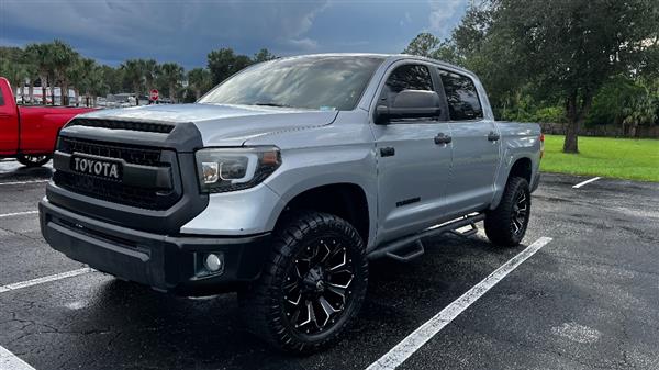 2017 Toyota Tundra