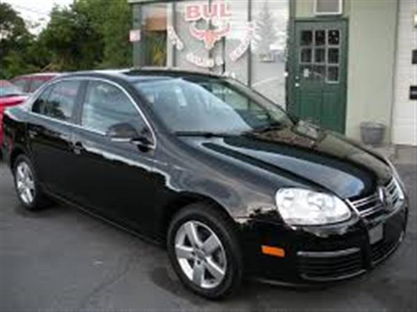 2011 Volkswagen Jetta TDI