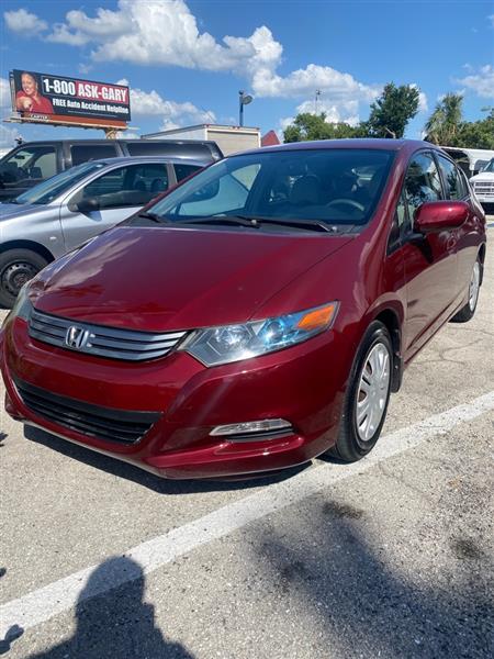 2010 honda insight daytime running lights discount