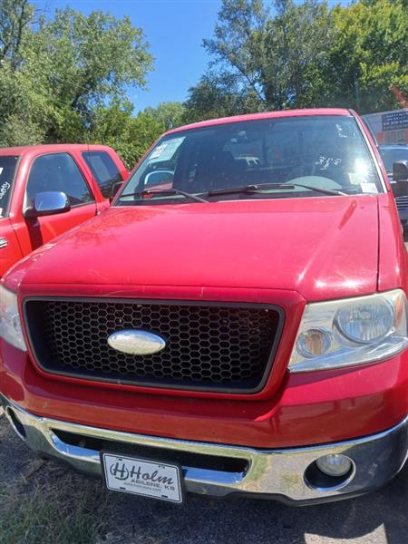 2006 Ford F-150 XLT
