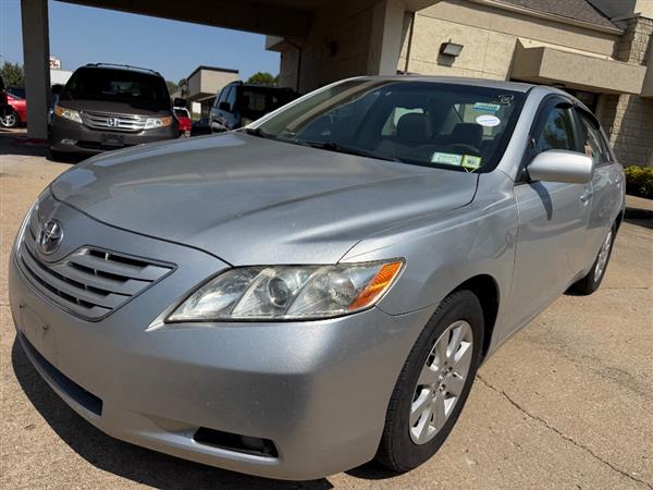 2007 Toyota Camry XLE