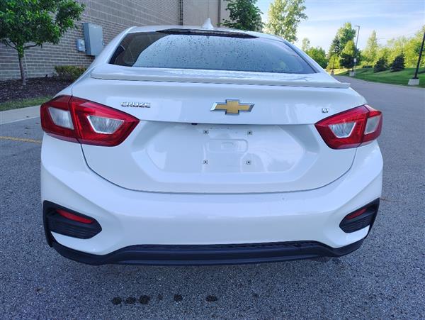 2016 Chevrolet Cruze LT - Photo 5