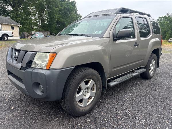 2008 Nissan Xterra's photo