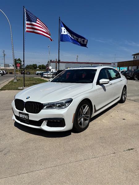 2018 BMW 7-Series 750i xDrive