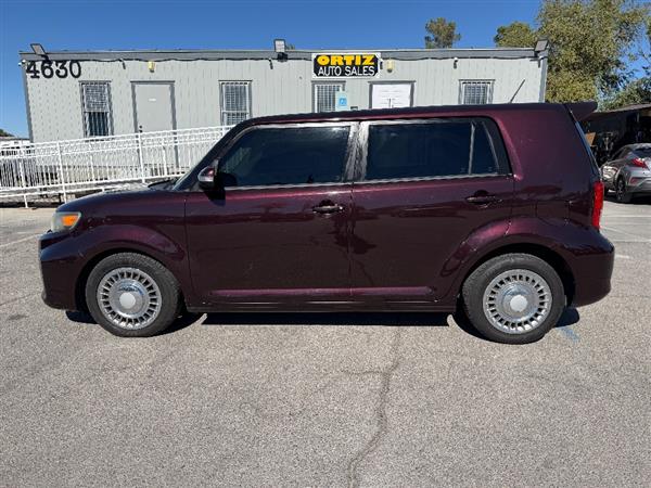 2014 Scion xB Base