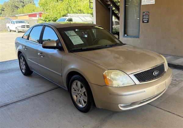 2005 Ford Five Hundred SEL