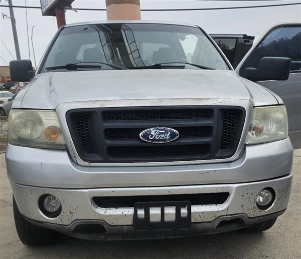 2008 Ford F-150 FX4 SuperCab