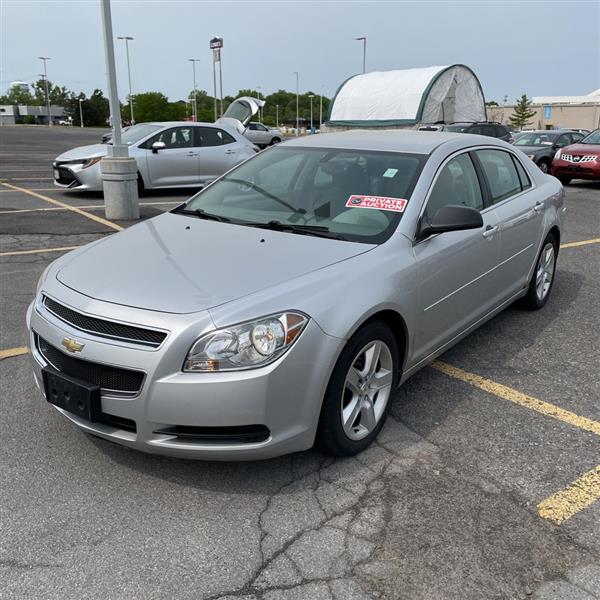 2010 Chevrolet Malibu LS