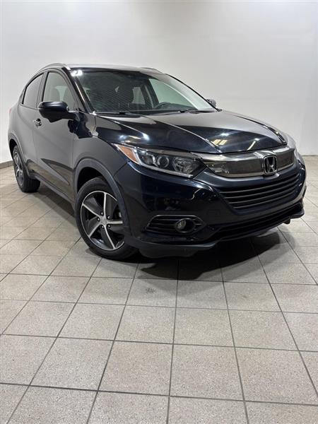 2021 Honda HR-VEX