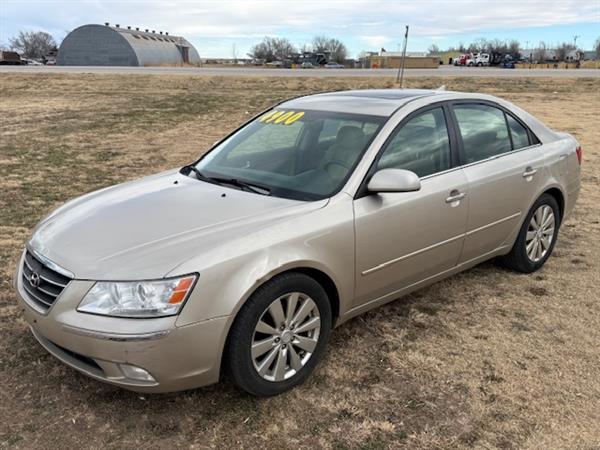 2009 Hyundai Sonata Limited V6